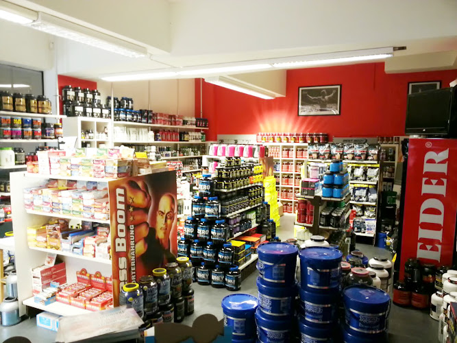 Fitness boom - Shop for Sports Nutrition photo