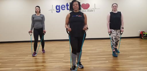 GETFIT - Visual