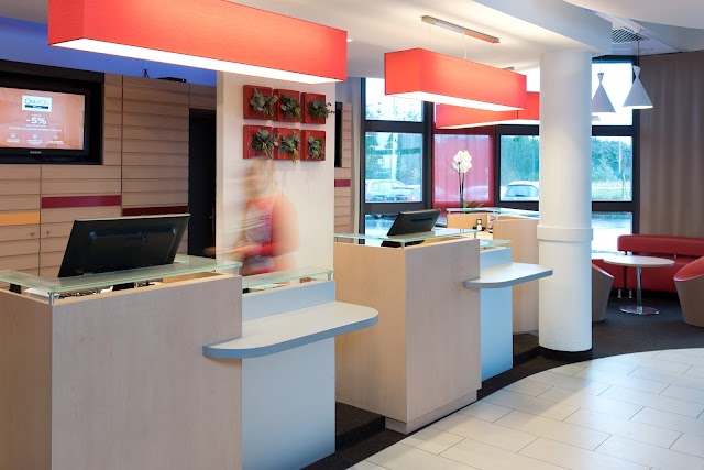 Hôtel Ibis Luxembourg Aéroport