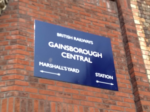 Gainsborough Central - Thumbnail