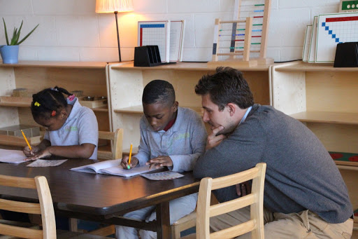 Libertas School of Memphis Gallery - United States