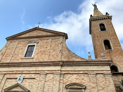 Ripatransone Cathedral - Visual