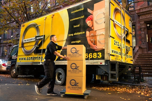 Oz Moving & Storage - Westchester Movers