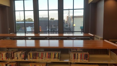 Photos of Charleston Carnegie Public Library