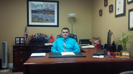 Gjoka Law Firm, PLLC