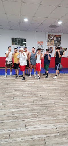 Gil's Boxing Gym - Thumbnail