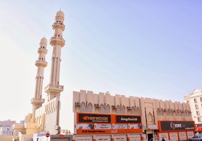 Photos of Abu Bakr Alseddiq Mosque