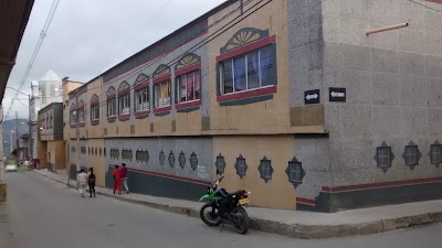bar