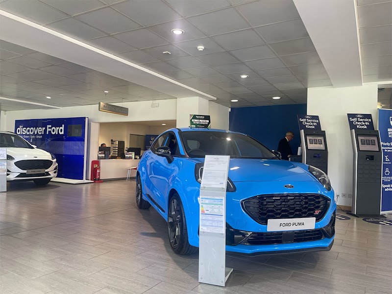 Vertu Ford Redditch photo 3