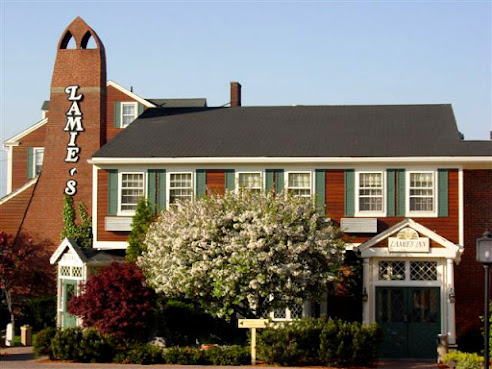 Lamies Inn and The Old Salt Restaurant by null