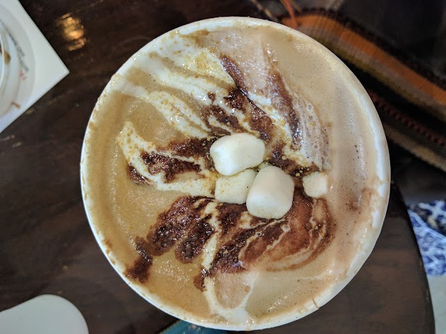 Sip Stir Cafe & Coffeehouse