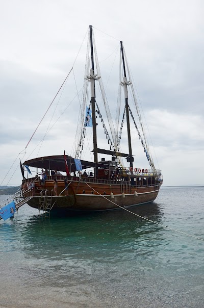 Kuşadası Tekne Turu - Çoban Yıldızı Tekneleri