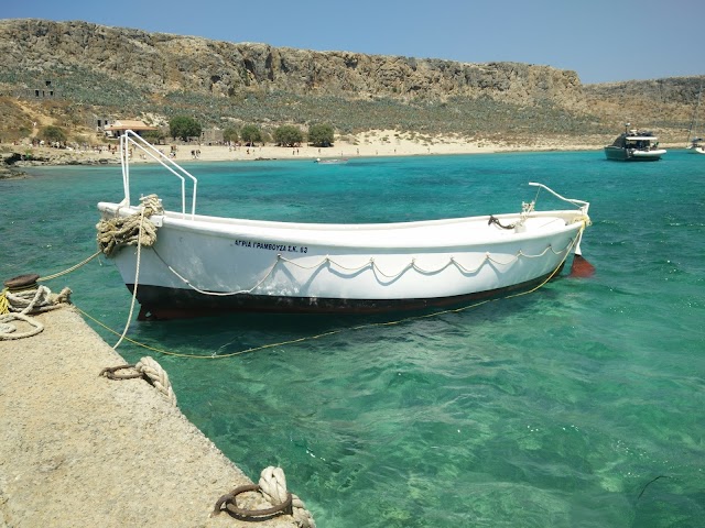 Balos Beach