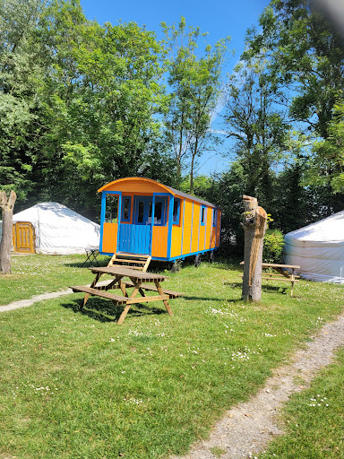 Photo de Camping de l'Île Verte à Hirel (35120)