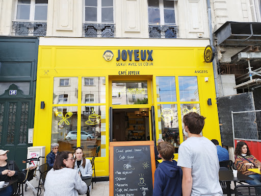 Café Joyeux Angers - Thumbnail
