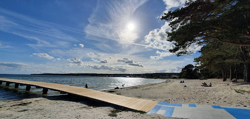 Strandvallen - Visual