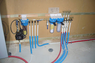 Photo n°1 de Botreau Plomberie à Carpentras (Plombier)