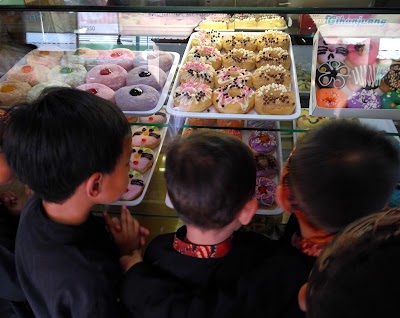 Photos of Donat Madu Lembang