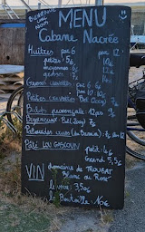 Photo n°45 de Cabane Nacrée Dégustation- vue panoramique sur le bassin à Andernos-les-Bains (Restaurant de fruits de mer)