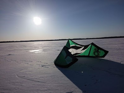 Photos of Snowkiting, TALLINN