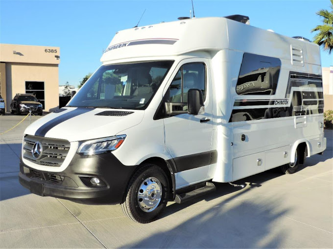 van campers for sale near me