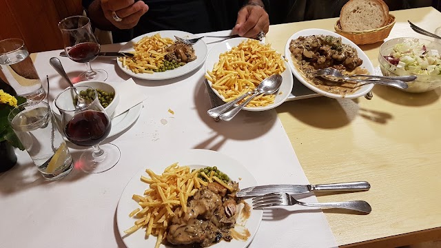 Café-Restaurant des Cluds