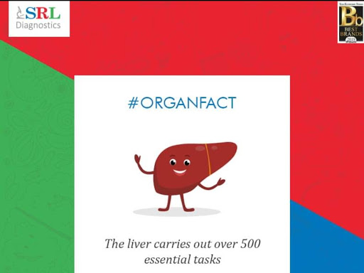 Take care of your liver.