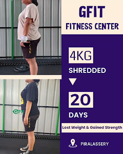 GFIT Fitness (Mulakkuzha) - The Largest Unisex Gym In Town. – Videos in Chengannur, Mulakuzha, Kerala