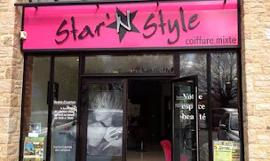 Photo n°3 de STAR N STYLE - Salon de coiffure à Arradon à Arradon (Barbier)
