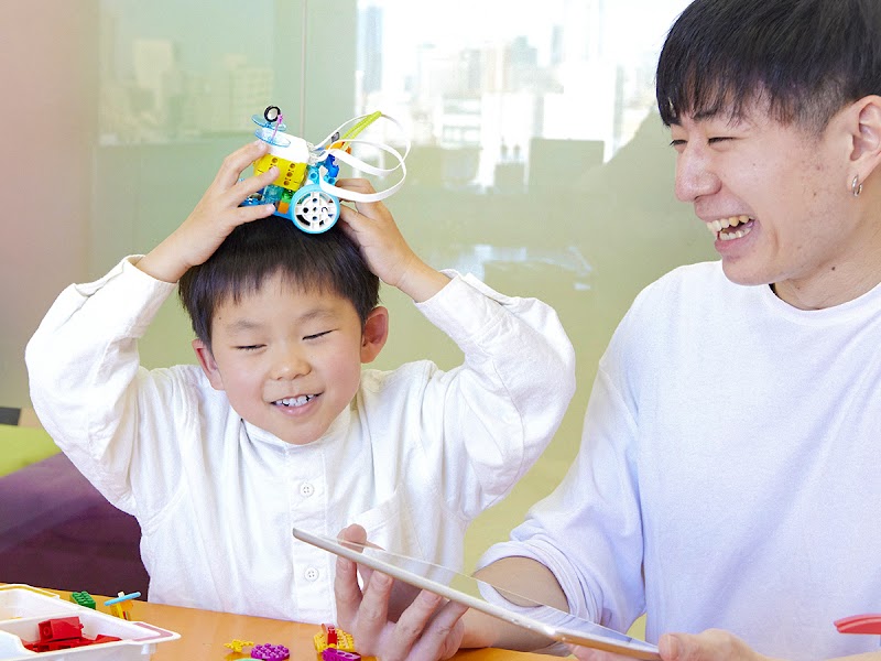 プログラミング教室・ロボット教室 LITALICOワンダー 自由が丘