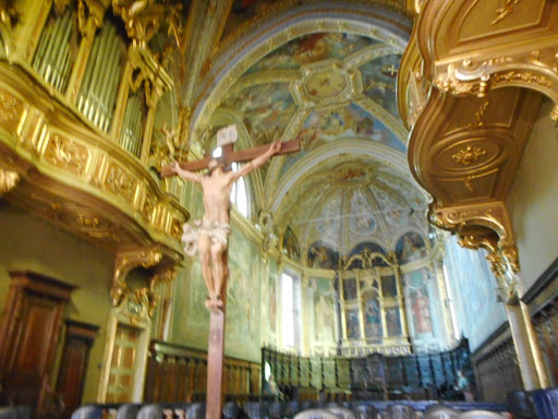 Chiesa Abbaziale S. Pietro Gallery - Italy