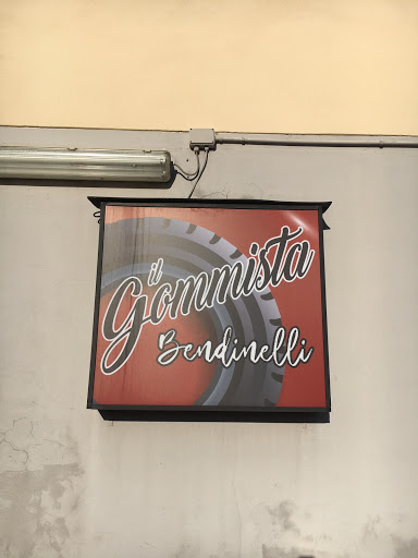 IL GOMMISTA DI BENDINELLI ALESSANDRO - Thumbnail