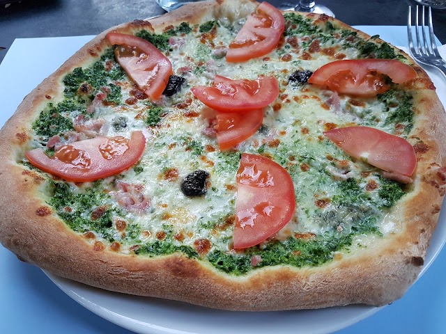 La Tomate Bleue