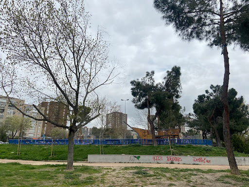 Parque Darwin - Visual