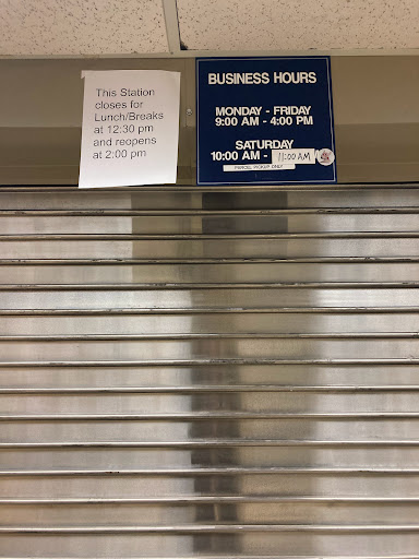 Jber Post Office - Visual
