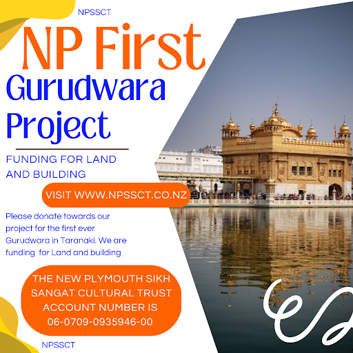 New Plymouth Sikh Sangat Cultural Trust