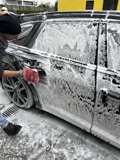 Bubble Car Wash - Thumbnail