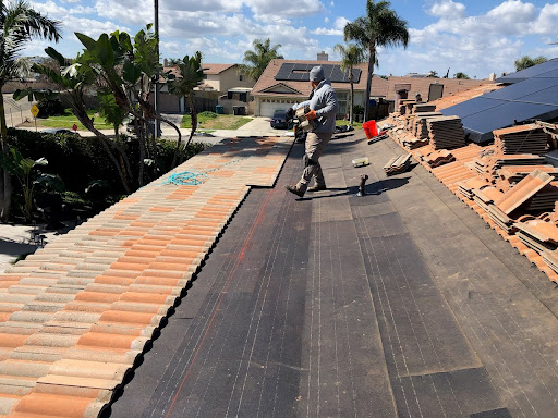 J P Roofing - Thumbnail
