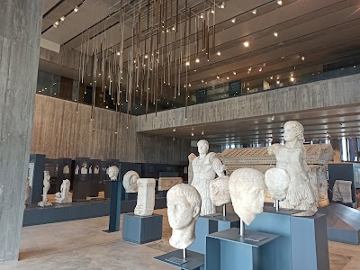 Troya Müzesi ( Museum of Troy)