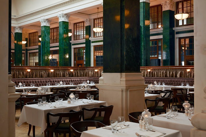 Cecconi's City of London by null