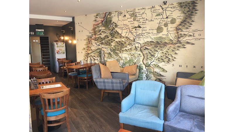 Esquires Coffee Ambleside — photo