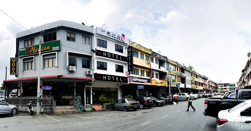 HAKO XPRESS SKUDAI BARU