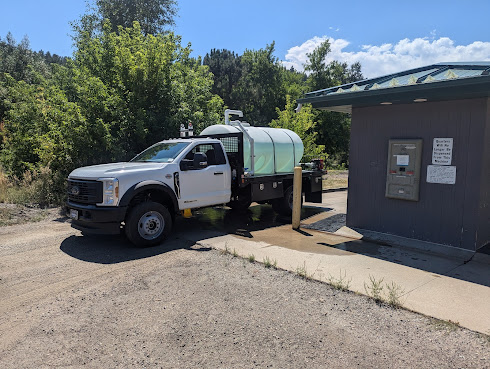 Colorado Bulk Water by null