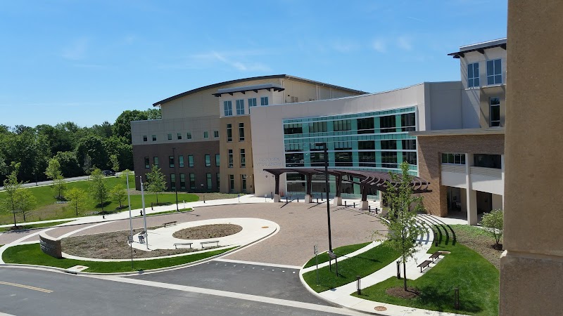 Malcolm Grow Medical Clinics and Surgery Center