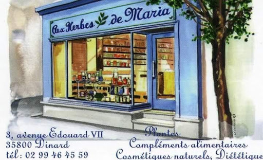 Aux Herbes de Maria