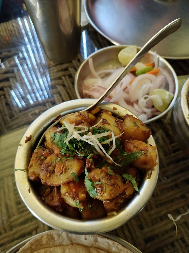 Chulha Chauki Da Dhaba