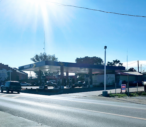 Sunoco Geneva - Visual