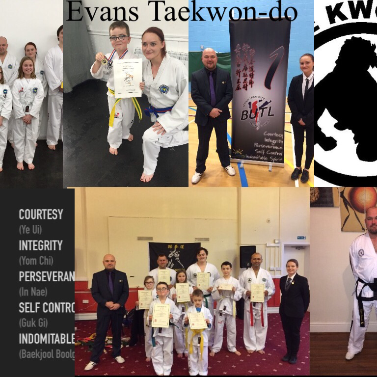 Evans Martial Arts Academy