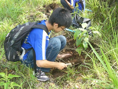 Photos of SMPK Widyatama