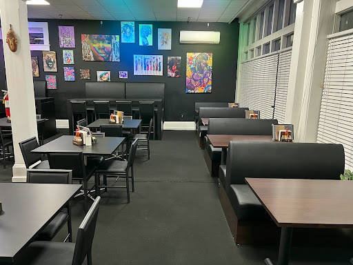 Kim's Cafe' - Visual